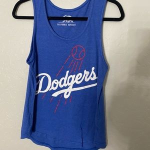 LA DODGERS Tank Top